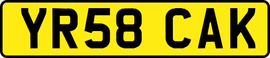 YR58CAK