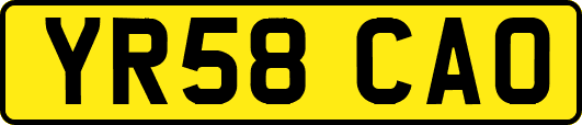 YR58CAO