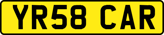 YR58CAR