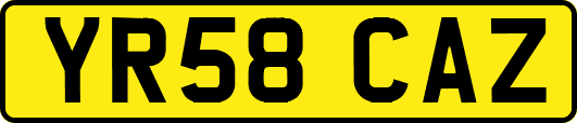 YR58CAZ