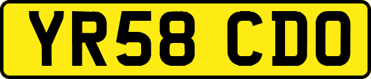 YR58CDO