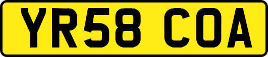 YR58COA