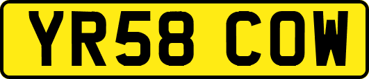 YR58COW