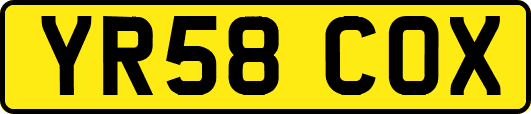 YR58COX