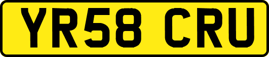 YR58CRU