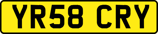 YR58CRY