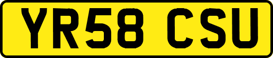 YR58CSU