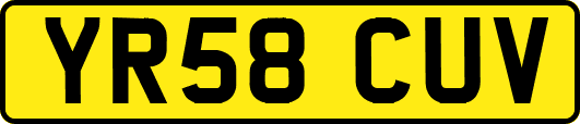 YR58CUV