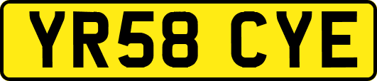 YR58CYE