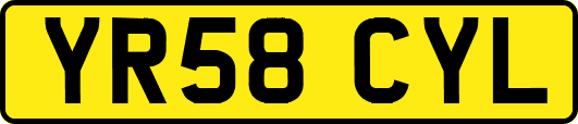 YR58CYL