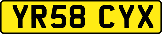 YR58CYX