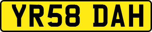 YR58DAH