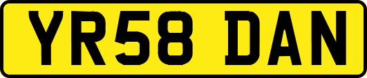 YR58DAN