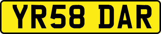 YR58DAR