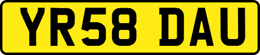 YR58DAU
