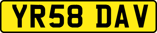 YR58DAV
