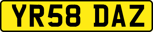 YR58DAZ