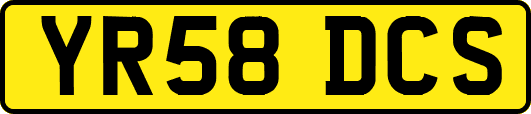YR58DCS