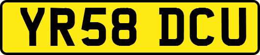 YR58DCU