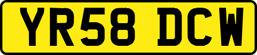 YR58DCW