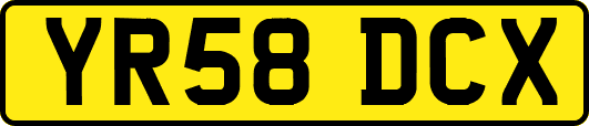 YR58DCX