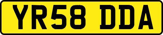 YR58DDA