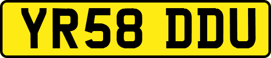 YR58DDU