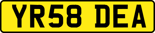 YR58DEA