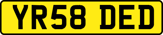 YR58DED
