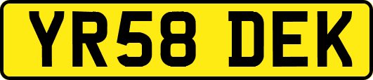 YR58DEK