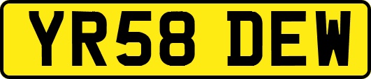 YR58DEW