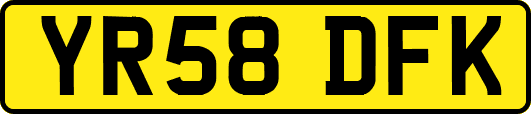 YR58DFK