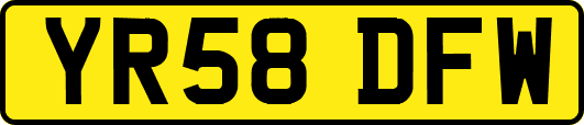 YR58DFW