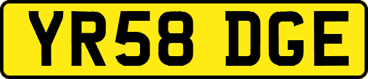 YR58DGE