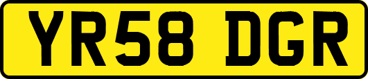 YR58DGR