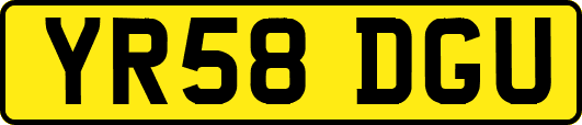 YR58DGU