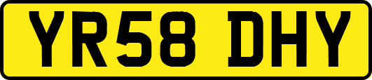 YR58DHY