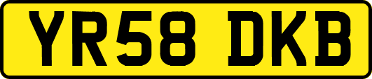 YR58DKB