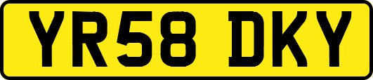 YR58DKY