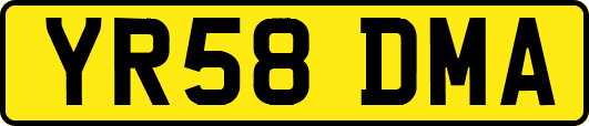YR58DMA