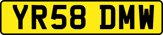 YR58DMW