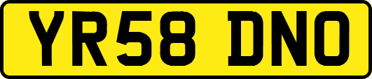 YR58DNO