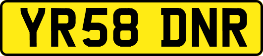 YR58DNR
