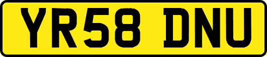 YR58DNU