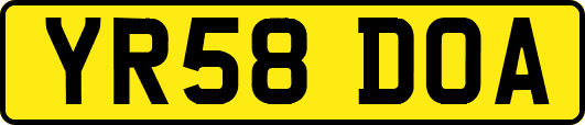 YR58DOA