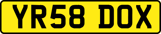 YR58DOX