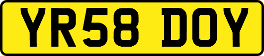 YR58DOY