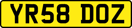 YR58DOZ