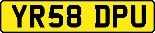 YR58DPU