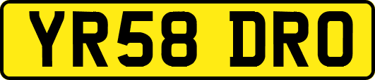 YR58DRO